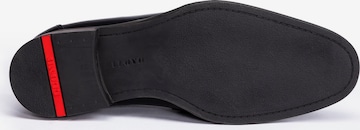 LLOYD Classic Flats 'Sagres' in Black