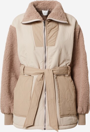 Neo Noir Between-season jacket 'Carlise' in Kitt / Light brown, Item view