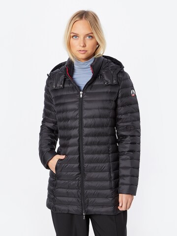 JOTT Jacke 'NOUR' in Schwarz: Vorderseite