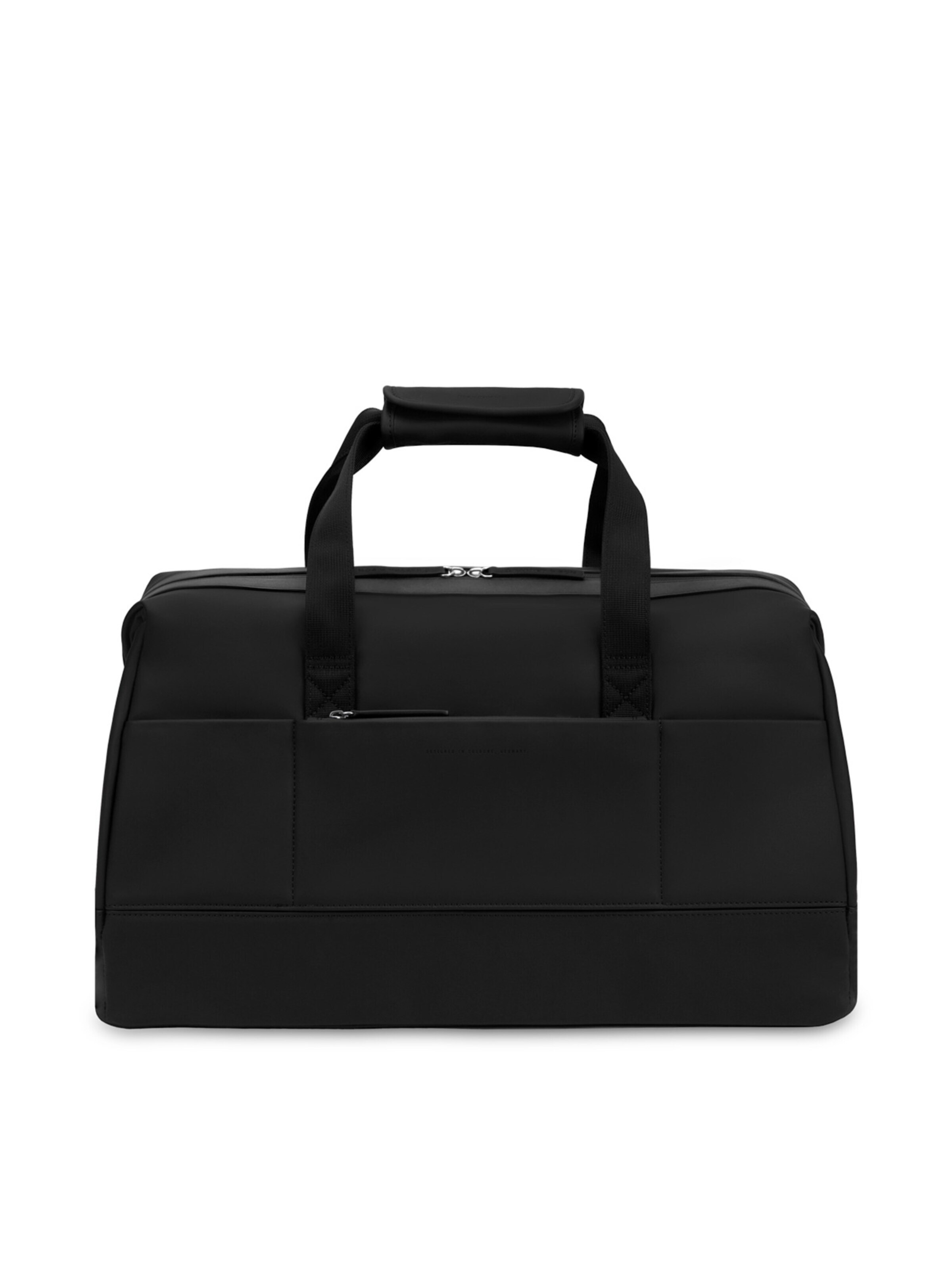 Kapten & Son Torba podróżna 'Storen All Black' w kolorze czarny