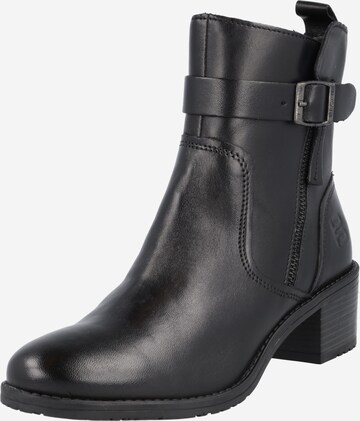 Bottines 'Ruby' TT. BAGATT en noir : devant