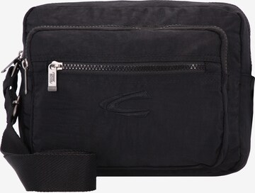 CAMEL ACTIVE Crossbody Bag in Black: front