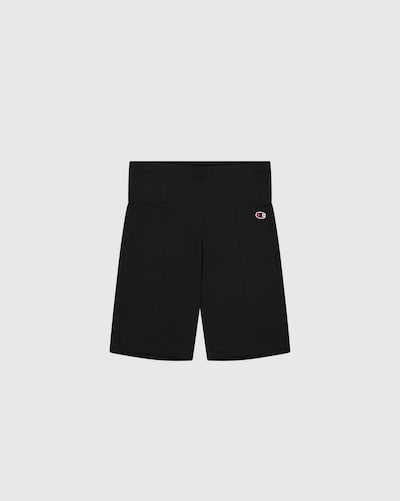 Champion Authentic Athletic Apparel Sportshorts in schwarz, Produktansicht