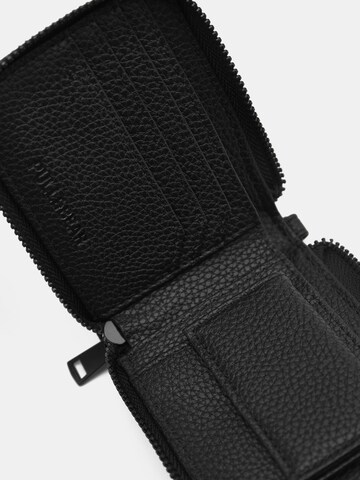 Pull&Bear Wallet in Black