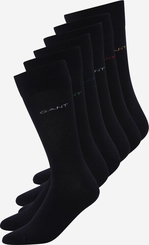 GANT Socks in Blue: front