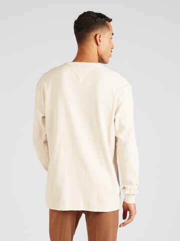 Tommy Jeans Shirt in Beige