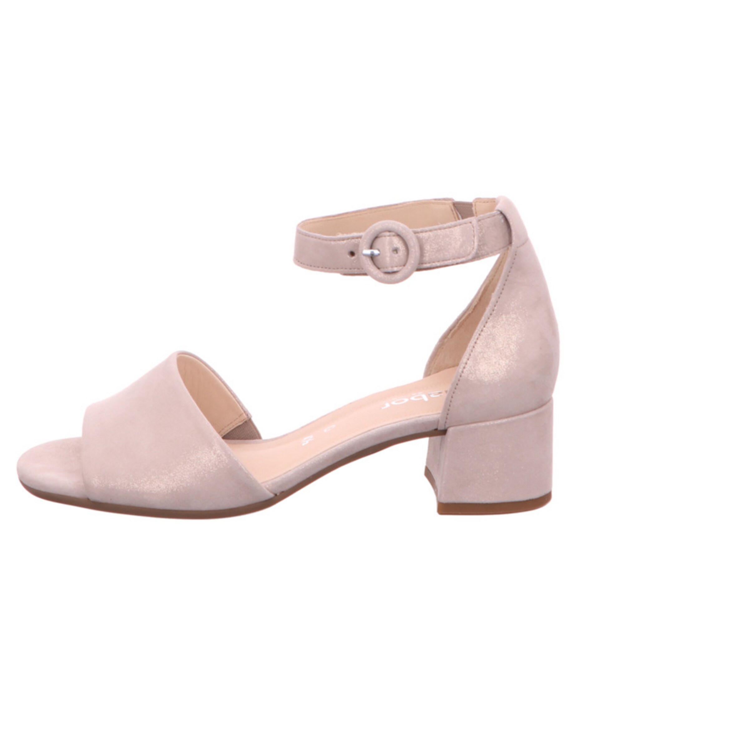 GABOR Strap Sandals in Pink