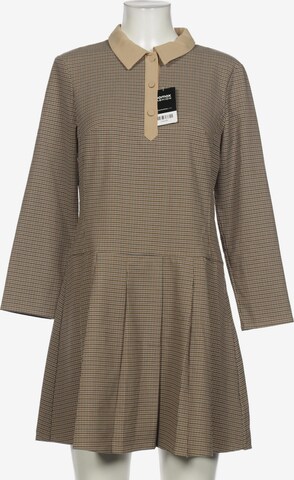 & Other Stories Dress in XL in Beige: front