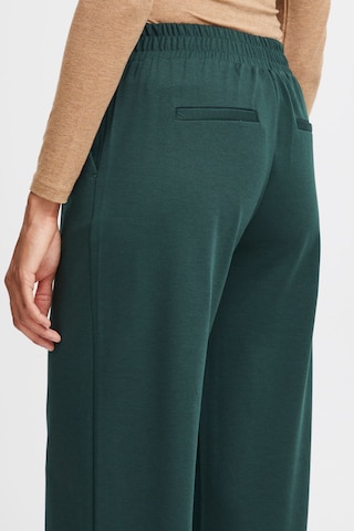 b.young Loose fit Pants in Green