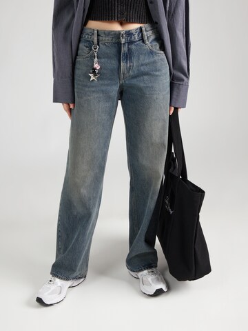 Loosefit Jeans 'Judee' di G-STAR in blu: frontale