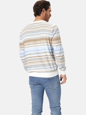 BABISTA Pullover ' Ulmir ' in Blau