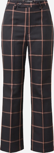 LEVI'S ® Pantalon à plis 'Math Club Trouser Flare' en rose / noir, Vue avec produit