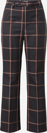 LEVI'S Pleated Pants in Pink / Black, Item view