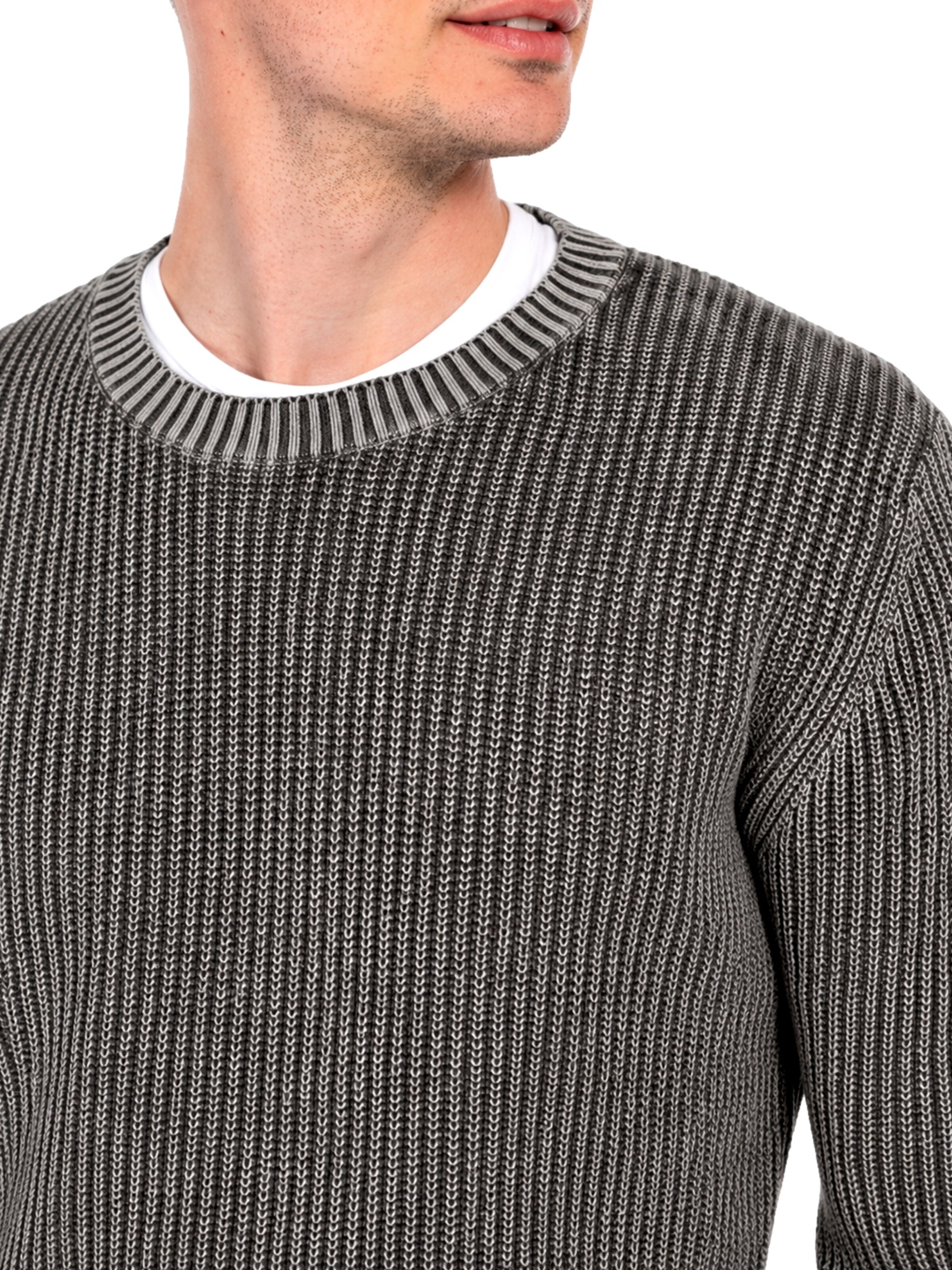 Pullover di REPLAY in grigio