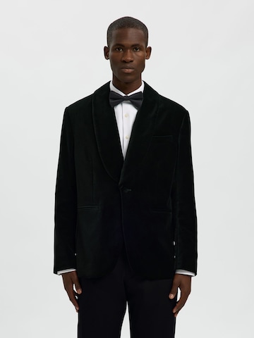 SELECTED Regular Fit Jakke i sort