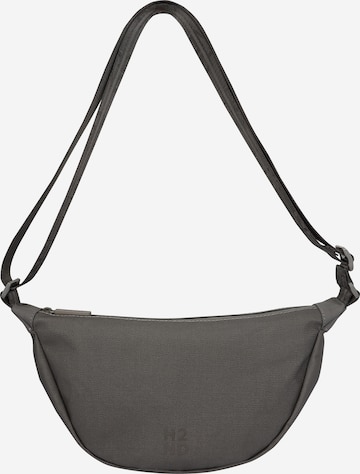 Harbour 2nd Tasche in Grau: Vorderseite