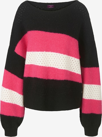 TALBOT RUNHOF X PETER HAHN Sweater in Pink: front