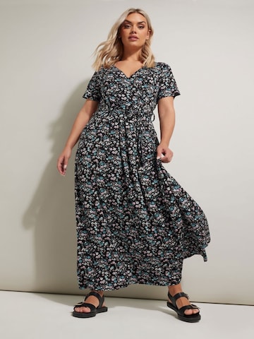 Stil Diva Dress in Mixed colours