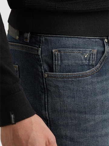 VANGUARD Regular Jeans 'V40 straight fit jeans' in Blauw: voorkant