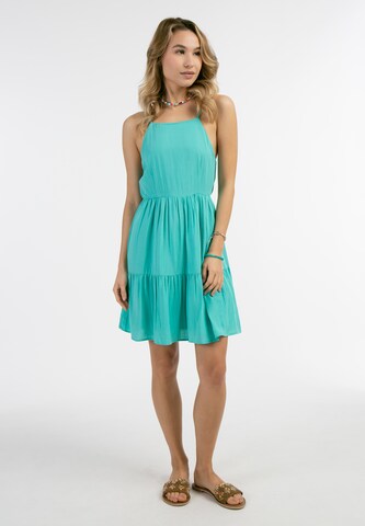 IZIA Summer dress in Blue