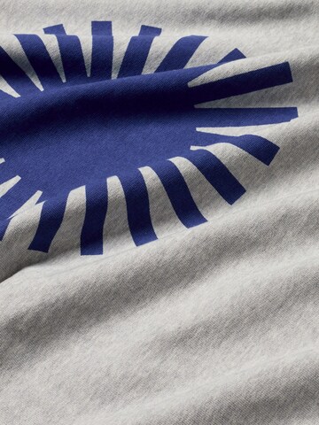 Sweat-shirt ' SOL ' Thinking MU en gris