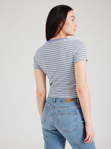LEVI'S ® T-Shirt 'ESSENTIAL SPORTY' in Blau