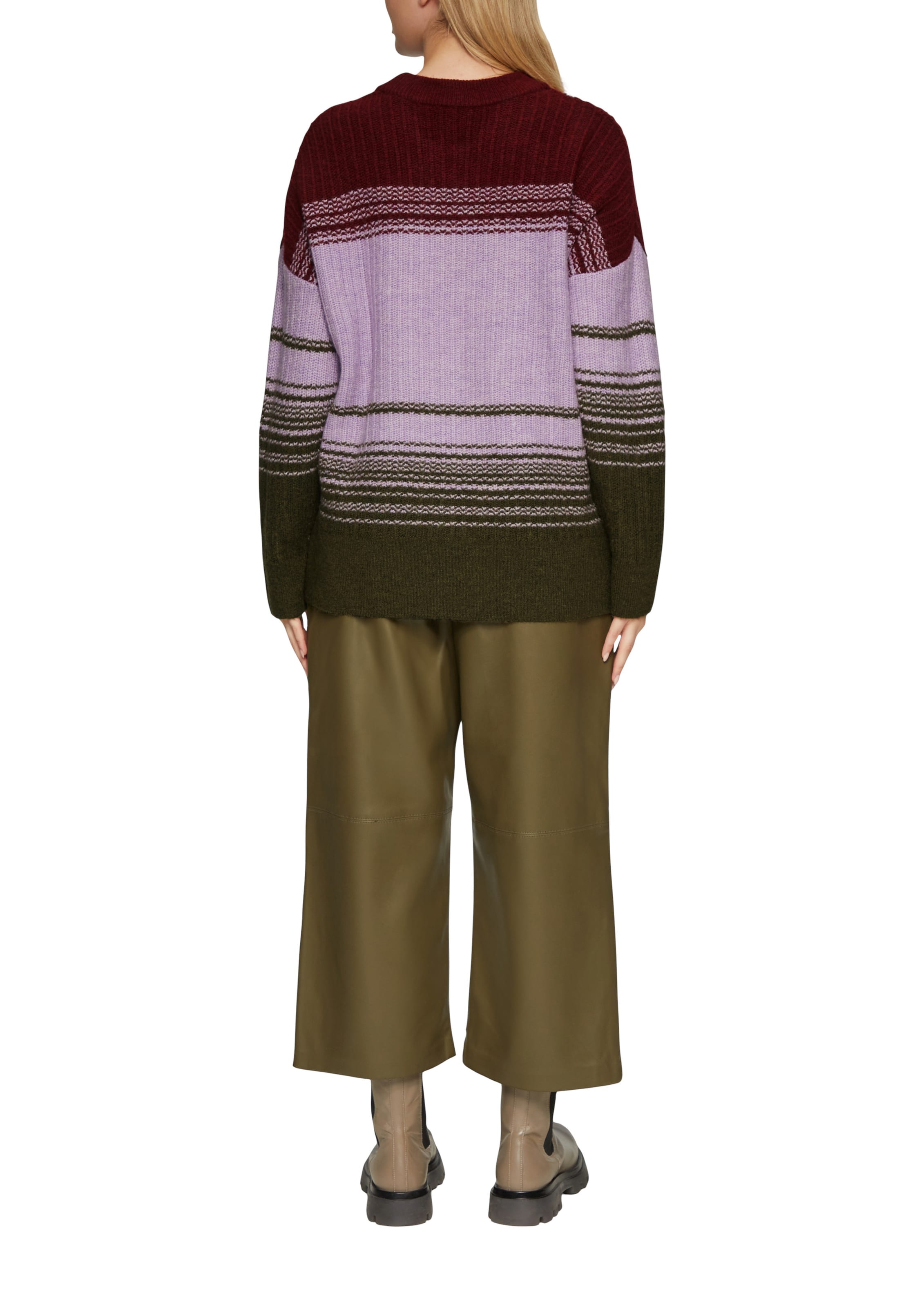 Pull-over s.Oliver en violet