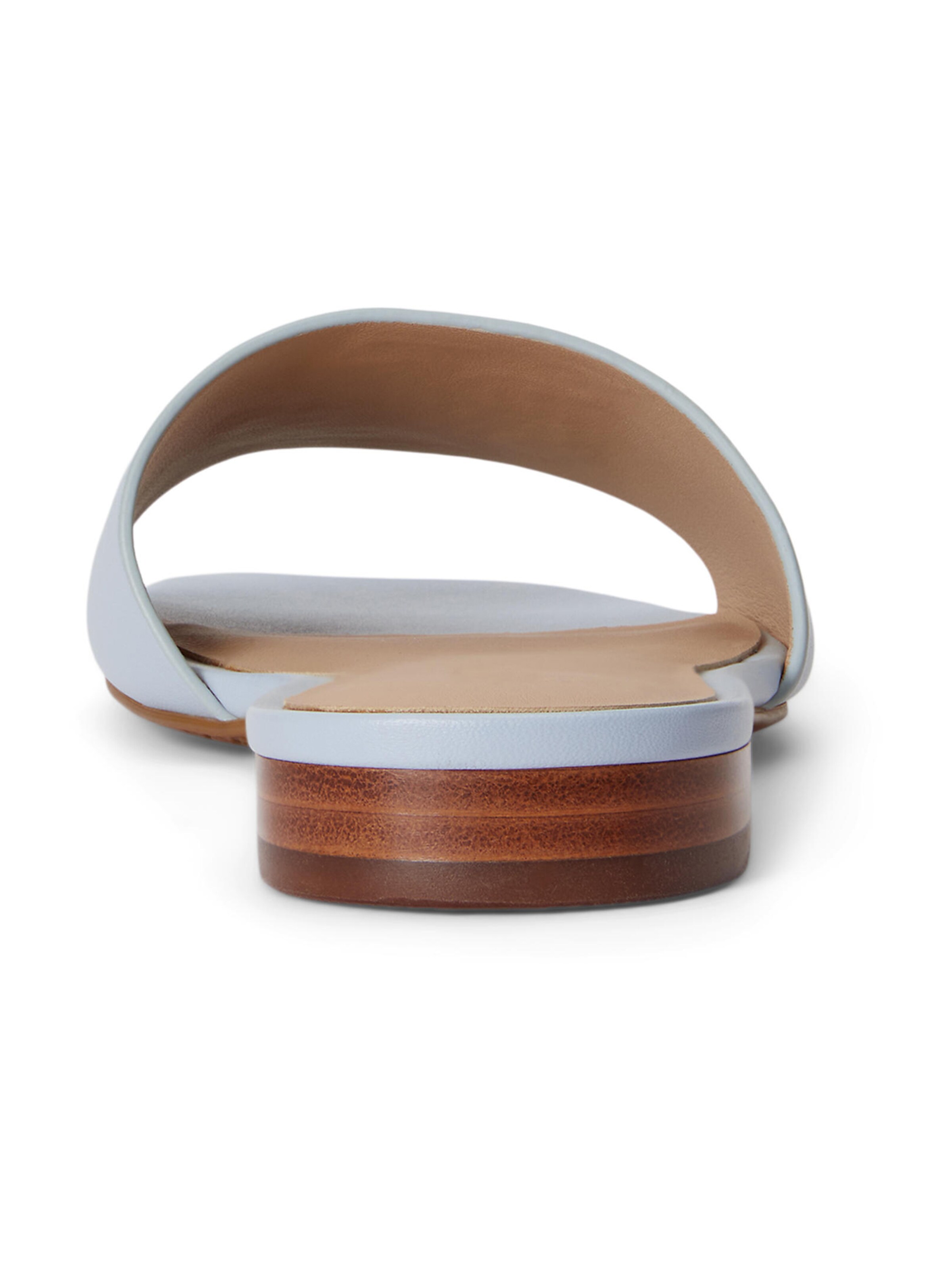 Lauren Ralph Lauren Pantoletter 'EVERLEY' i blå