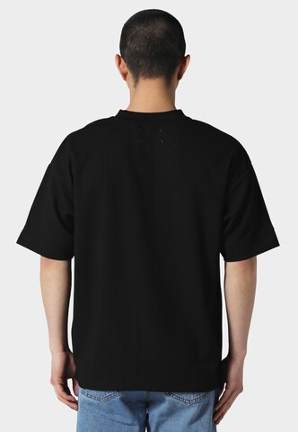 T-Shirt Pas De Monaco en noir