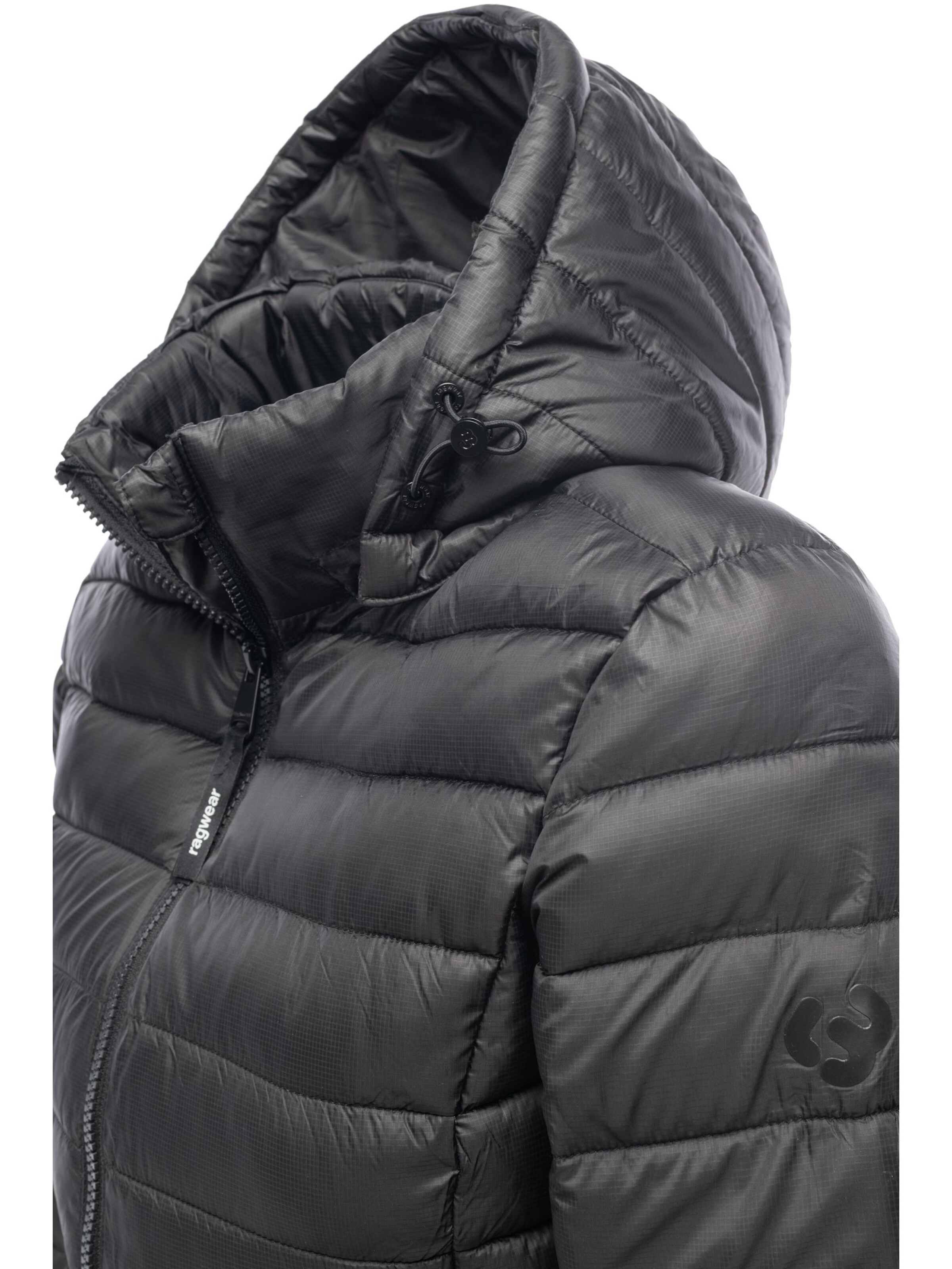 Giacca di mezza stagione 'Bobie' di Ragwear in nero