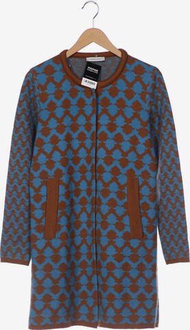 RENÉ LEZARD Sweater & Cardigan in S in Blue: front