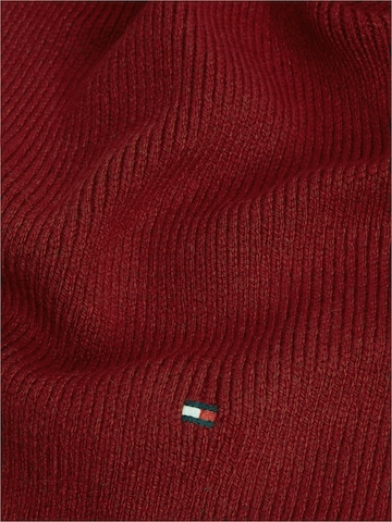TOMMY HILFIGER Scarf in Red