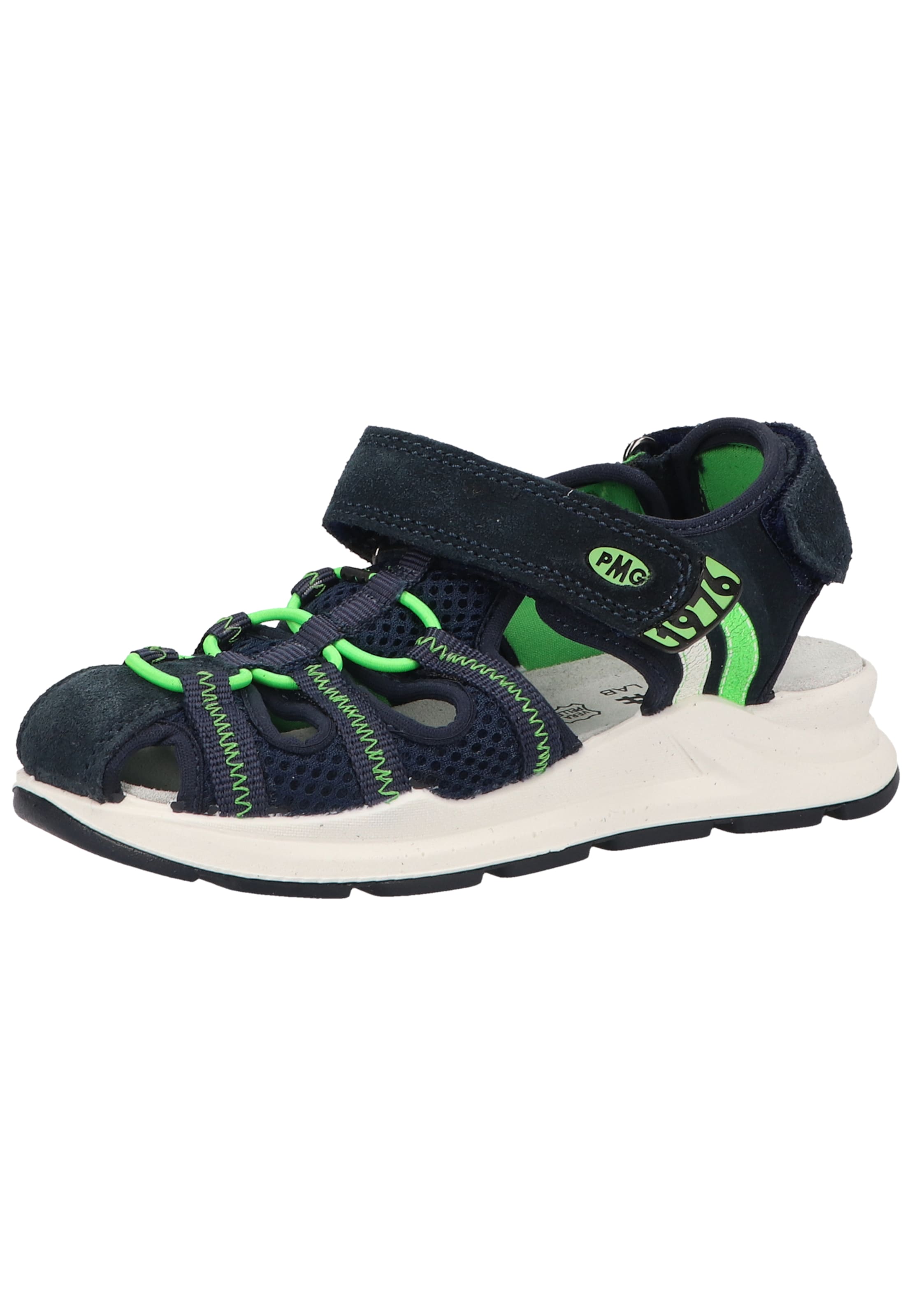 PRIMIGI Open schoenen in Blauw: voorkant