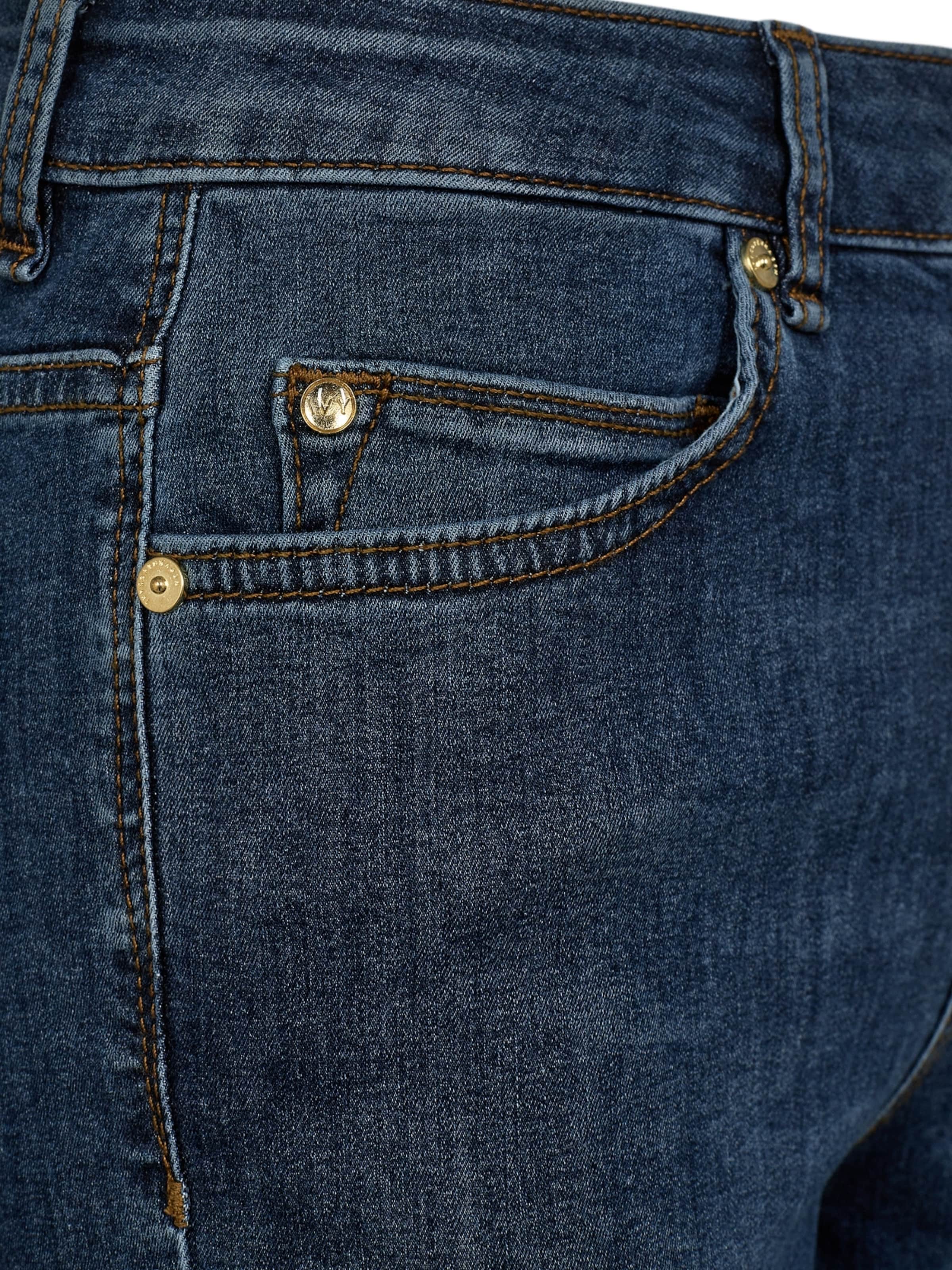 évasé Jean 'Tara' Ivy Copenhagen en bleu