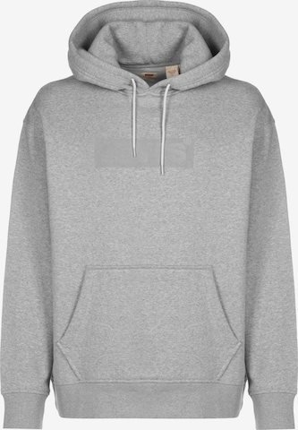 LEVI'S ® Sweatshirt in Grau: predná strana