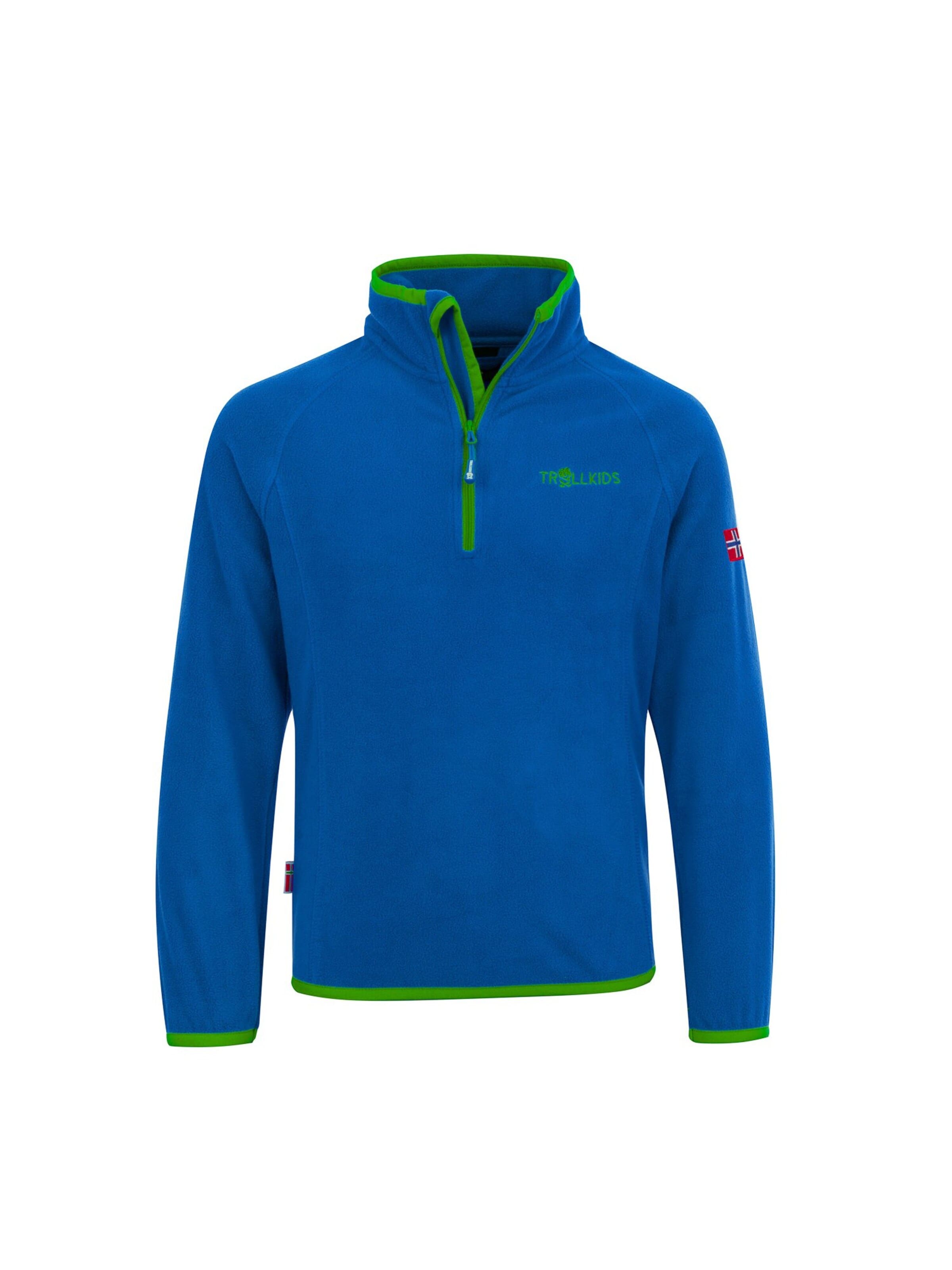 TROLLKIDS Pullover‌‌‌‌‌‌‌‌‌‌ in Blau: Vorderseite