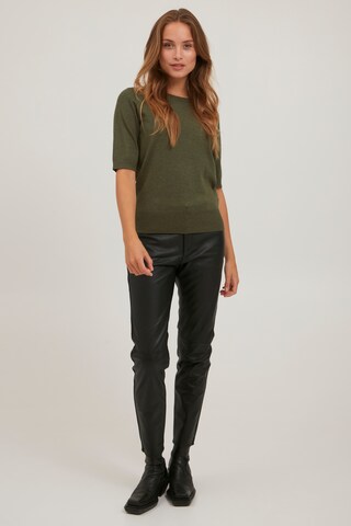 T-shirt 'SARA' PULZ Jeans en vert