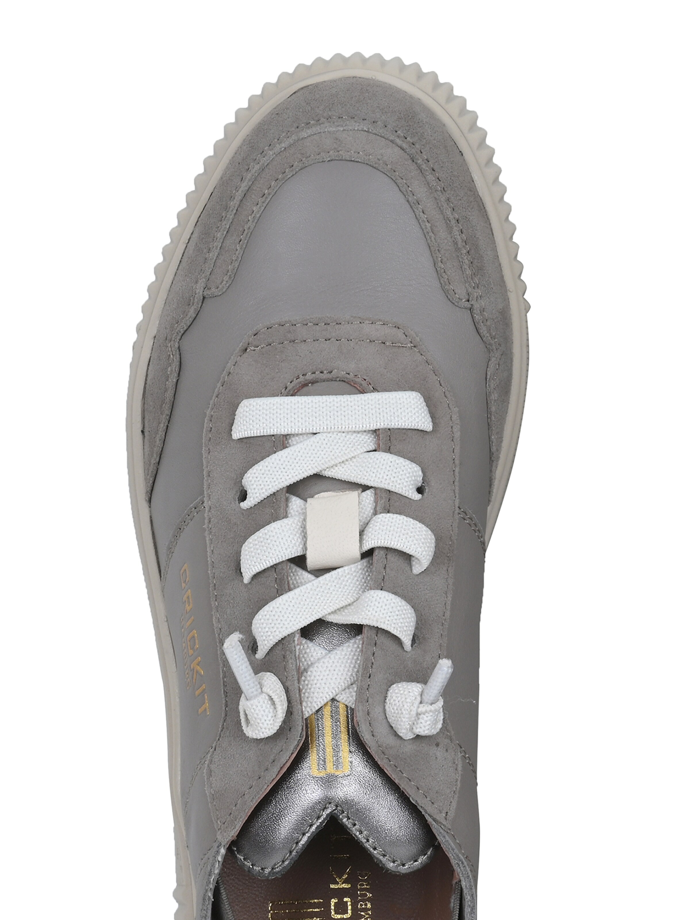 Crickit Platform trainers ' PARIA ' in Grey