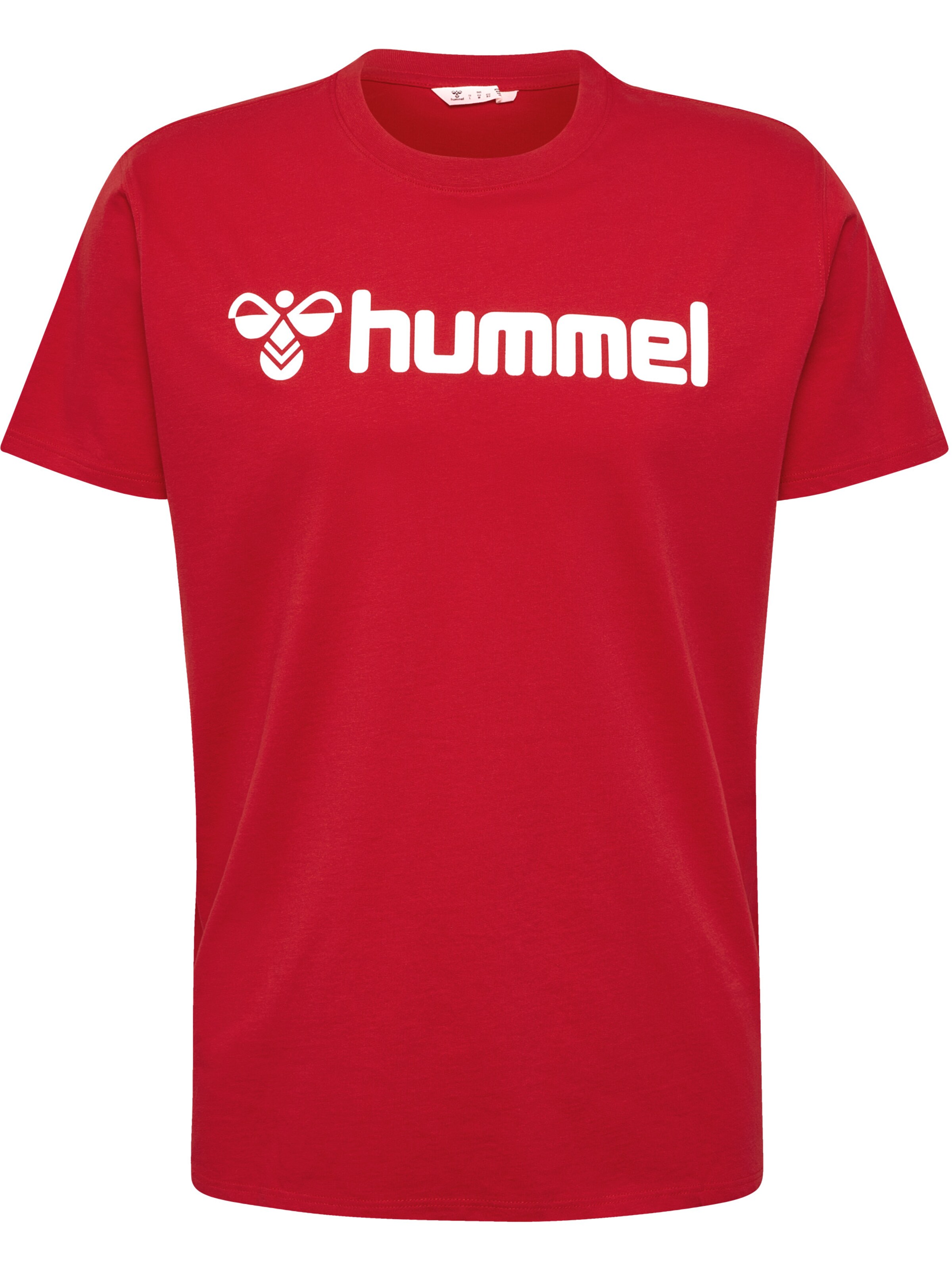 Hummel Shirt 'Go 2.0' in Red: front