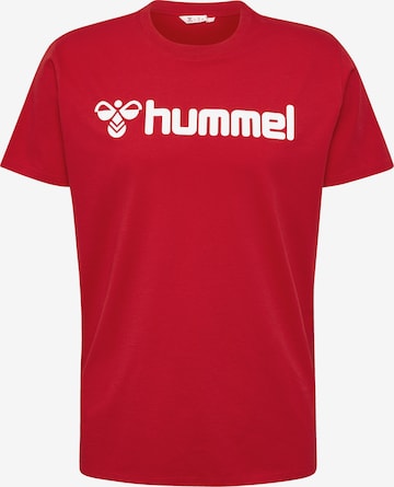 Hummel Shirt 'Go 2.0' in Red: front