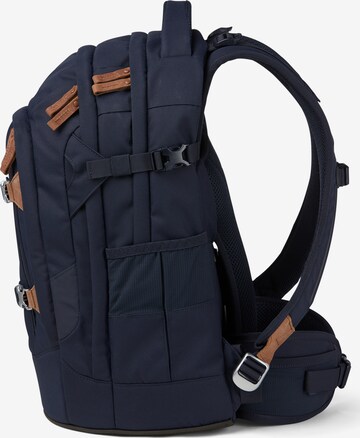 Satch Rucksack in Blau