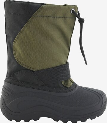Kamik Snow Boots 'Snowfox 3WP NF8403/NF4403' in Green