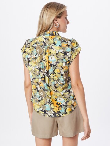 s.Oliver Blouse in Gemengde kleuren