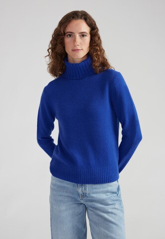 Pull-over Style Republic en bleu : devant