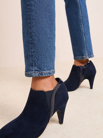 Friends Like These - Botas de tobillo en azul