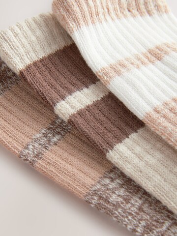 Calzino di Next in beige