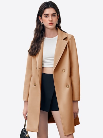 Imily Bela - Abrigo de entretiempo en beige