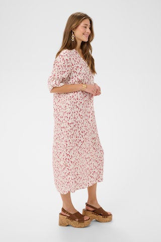 Cream - Vestido camisero 'CRBellis' en beige
