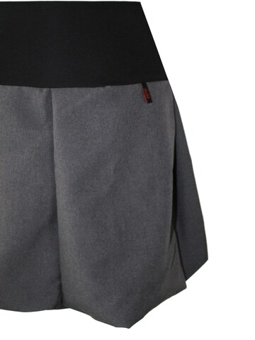 dunkle design Rock 'S-G' in Grau