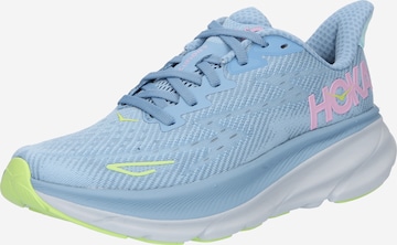 Hoka One One Loopschoen 'CLIFTON 9' in Blauw: voorkant